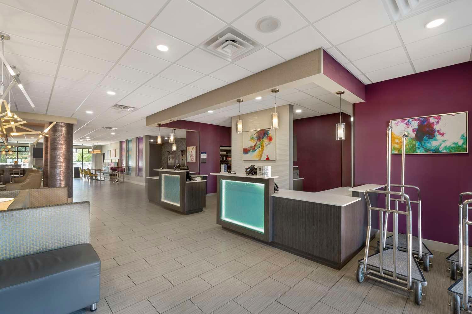 lobby