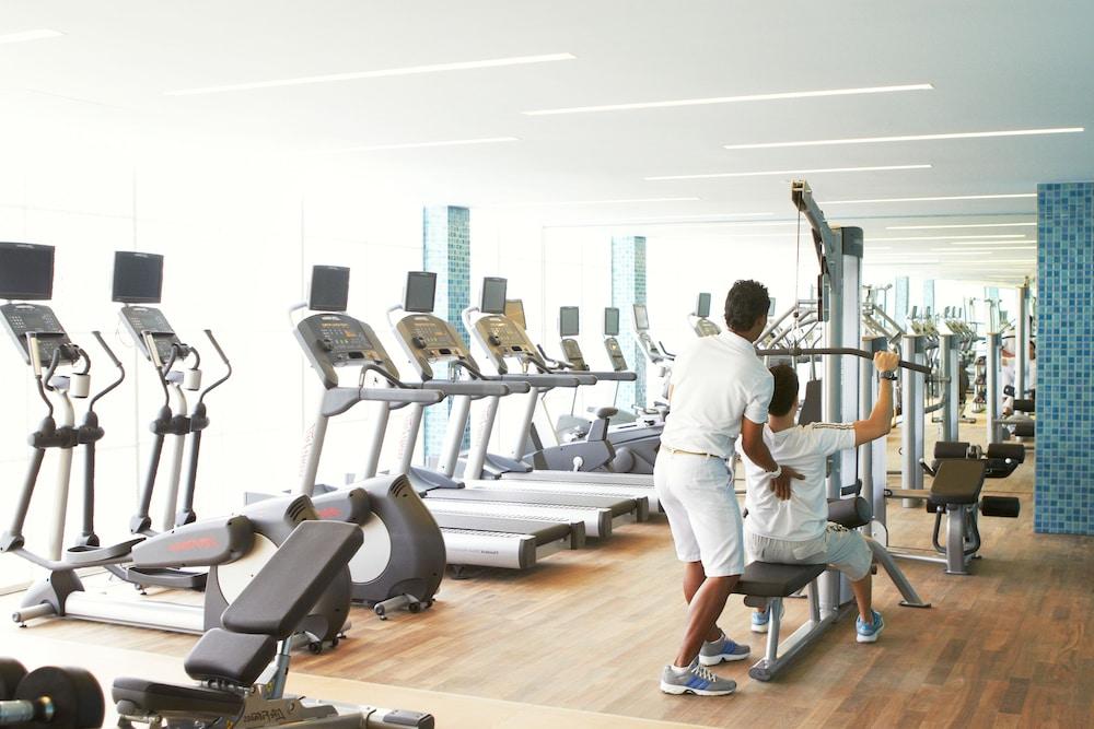sport facilities