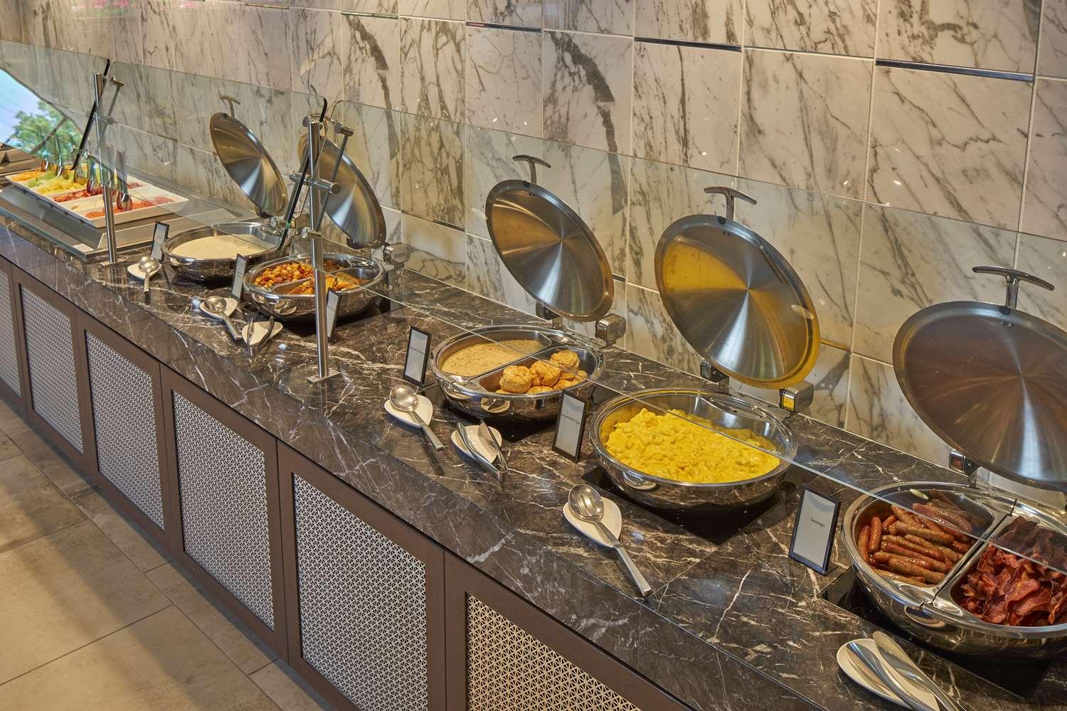 restaurant cafeteria