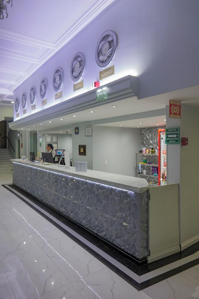 lobby