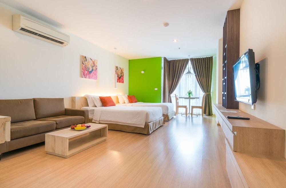 rooms
