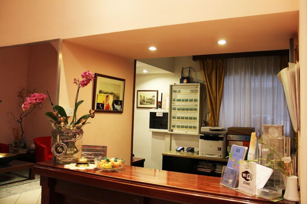 lobby
