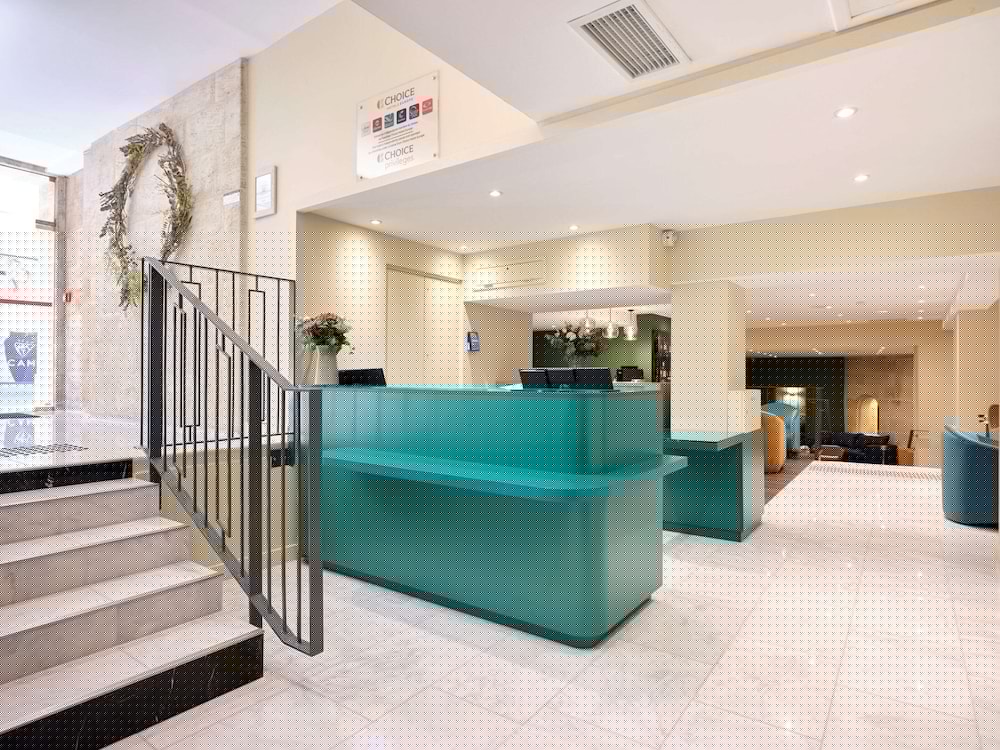 lobby