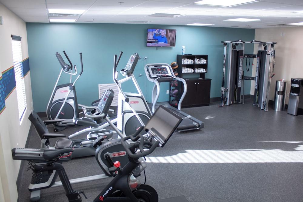sport facilities