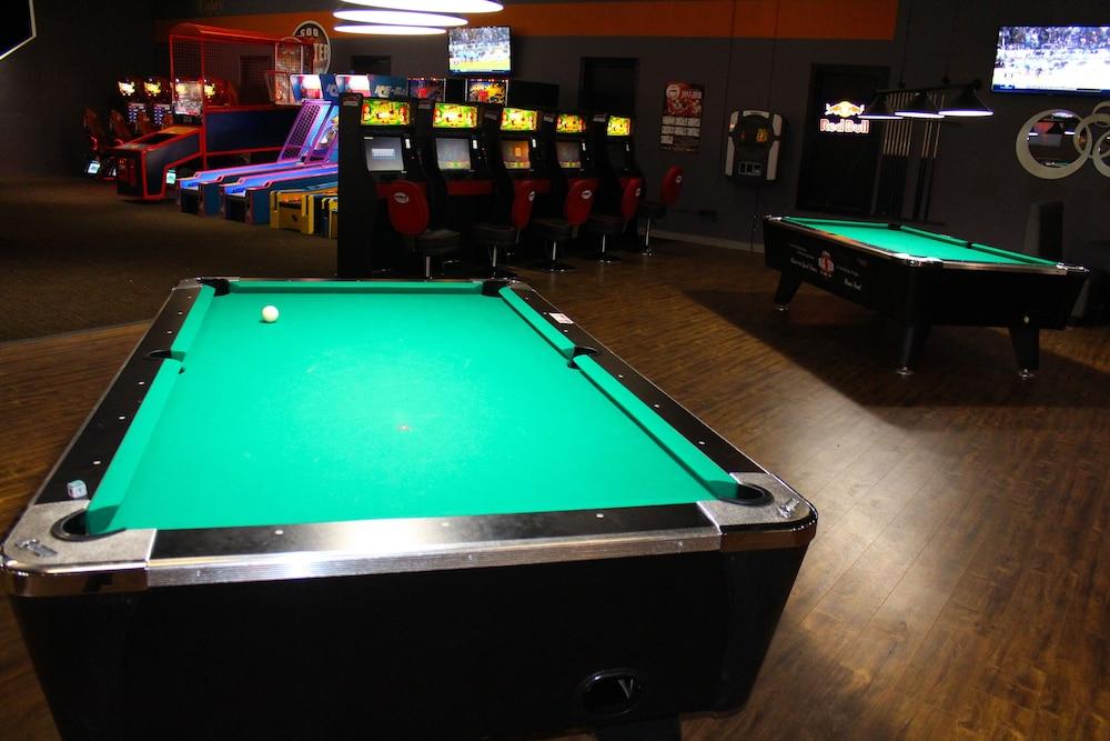 sport facilities