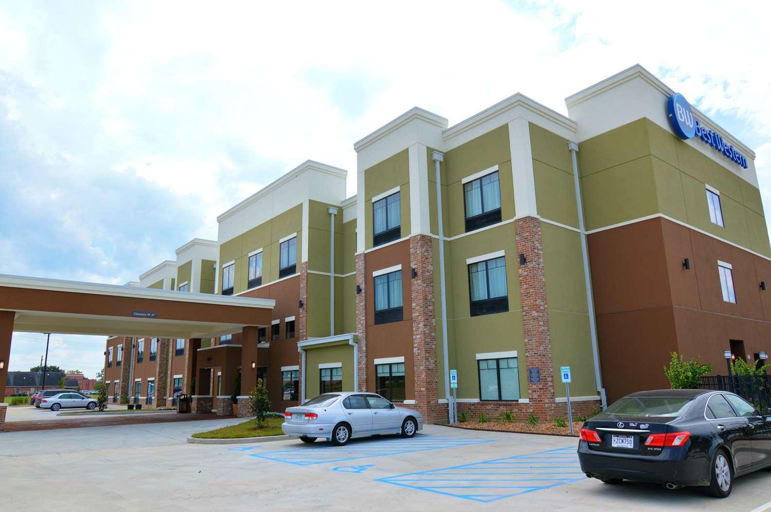 amenities