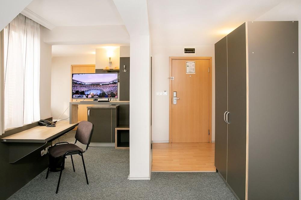 work area