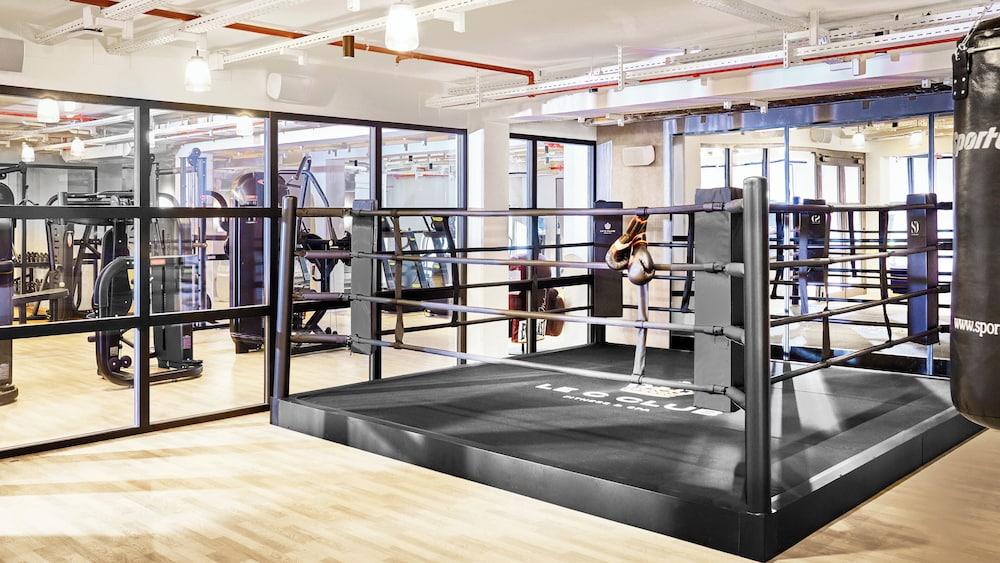 sport facilities