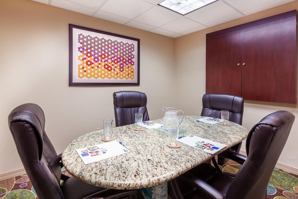 work area