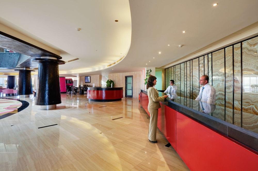 lobby