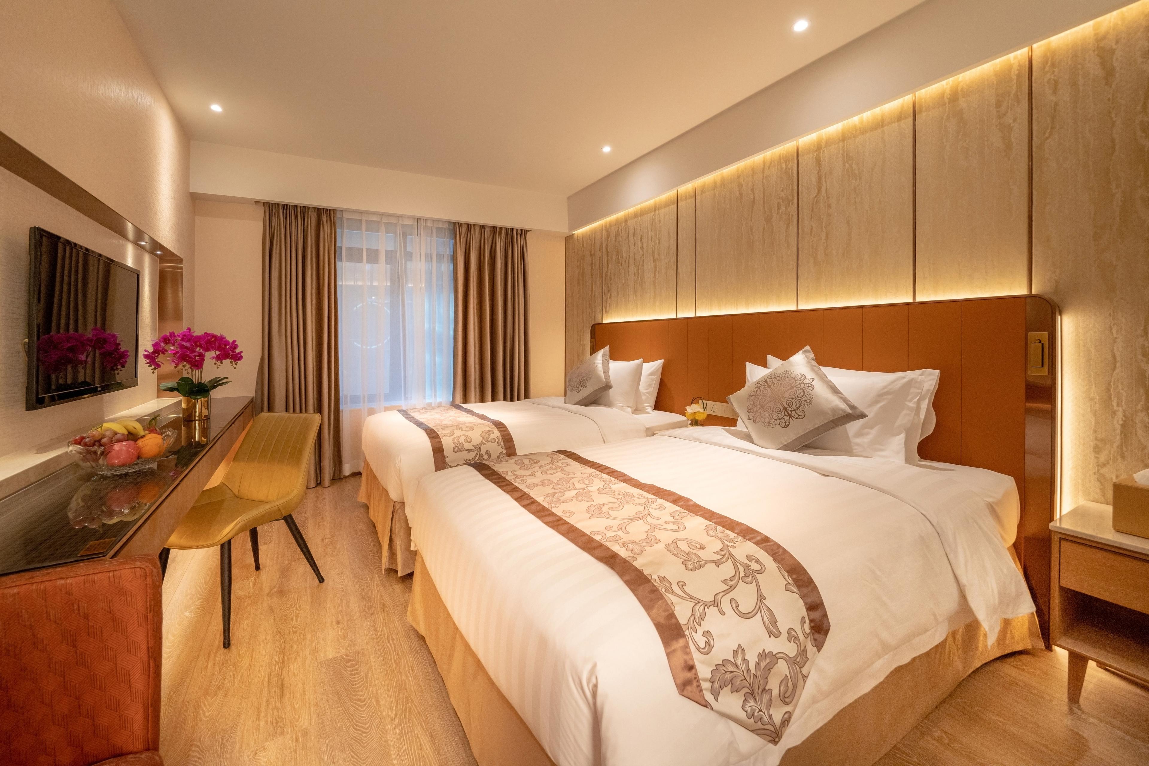 rooms