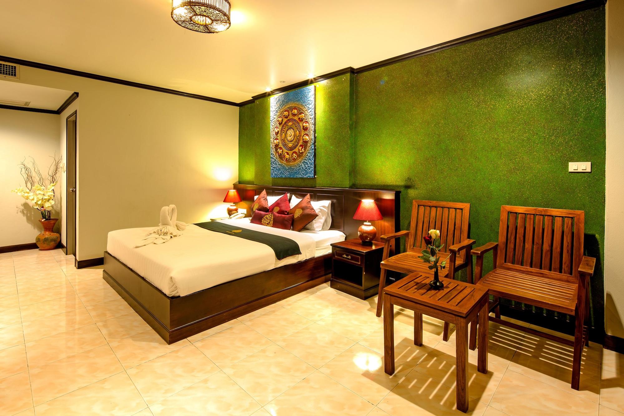 rooms