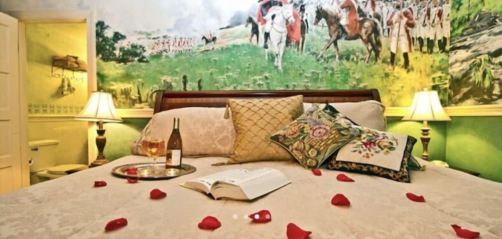 amenities
