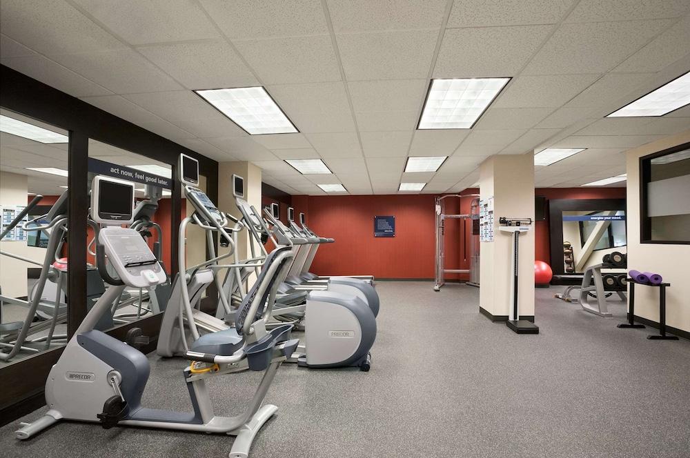 sport facilities