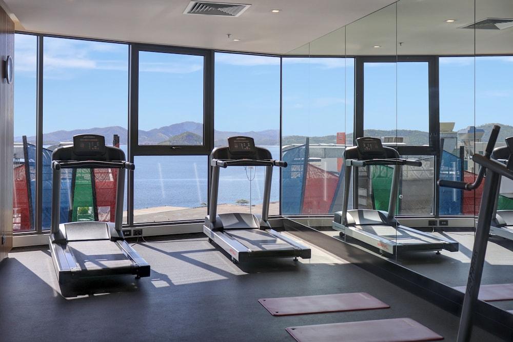 sport facilities