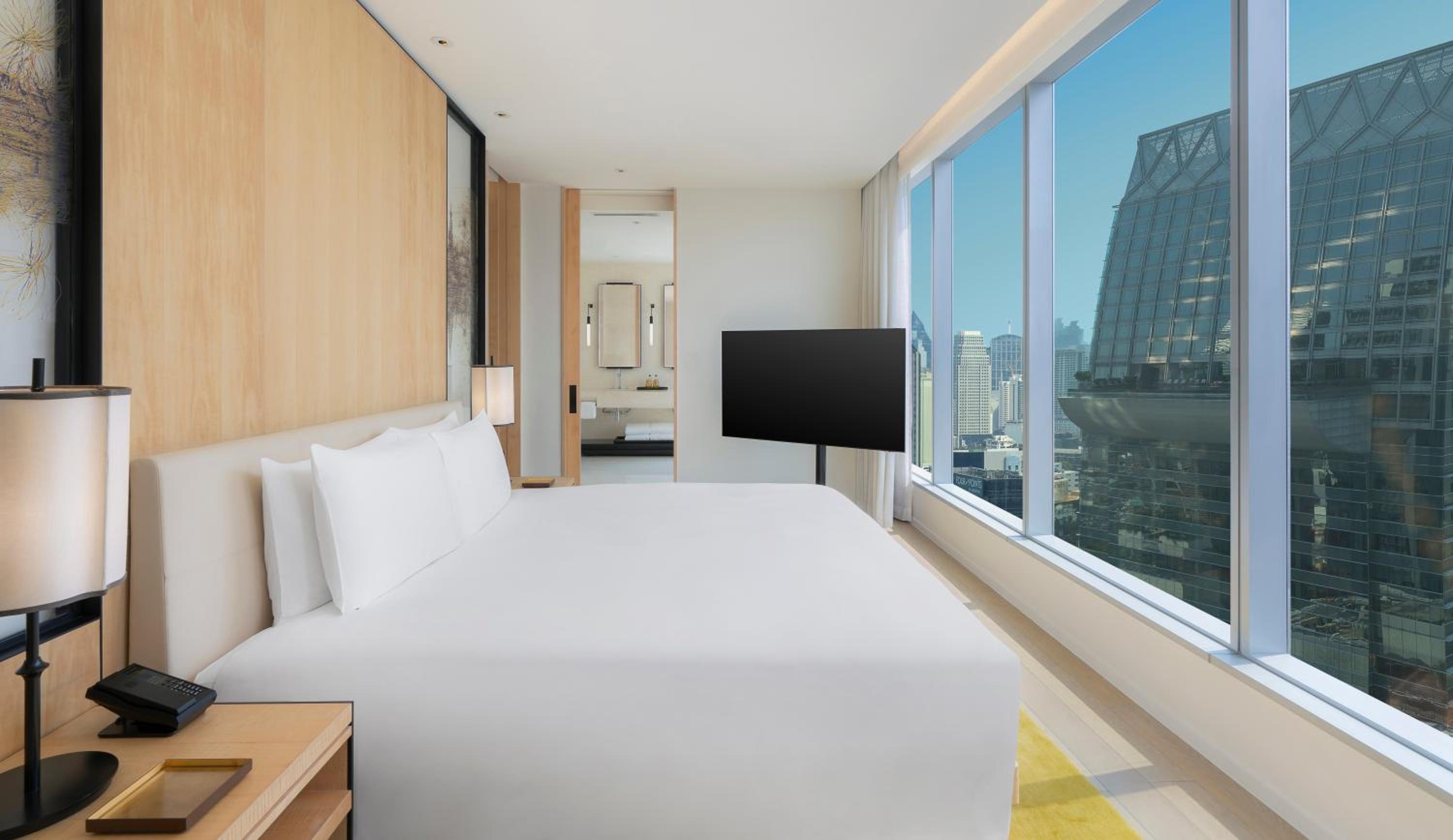 rooms