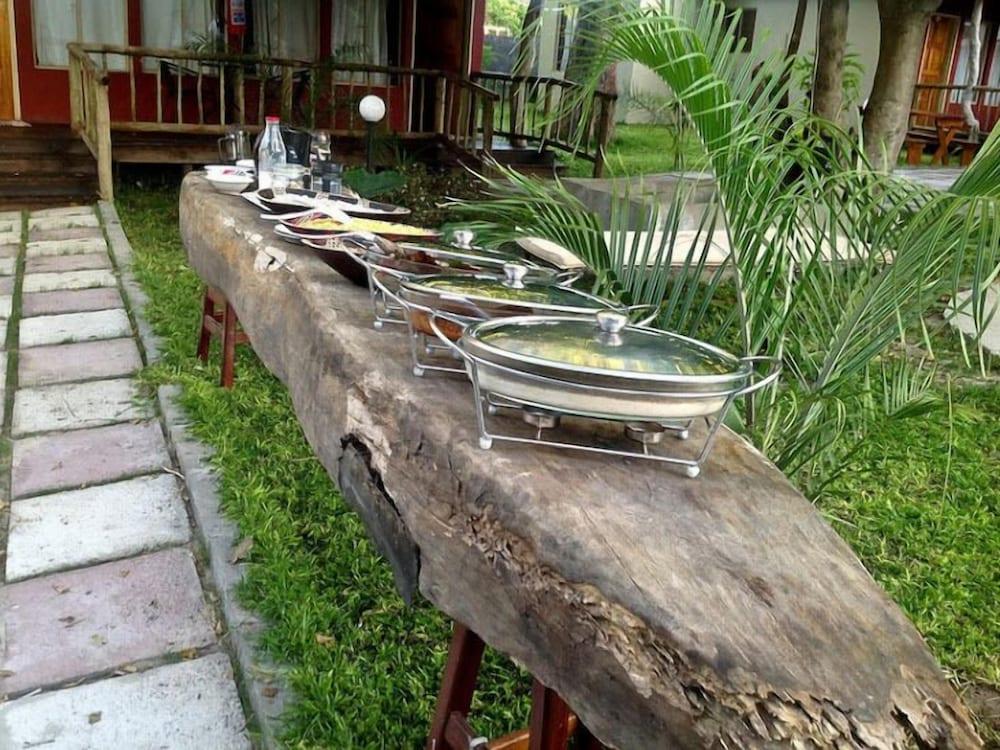 amenities