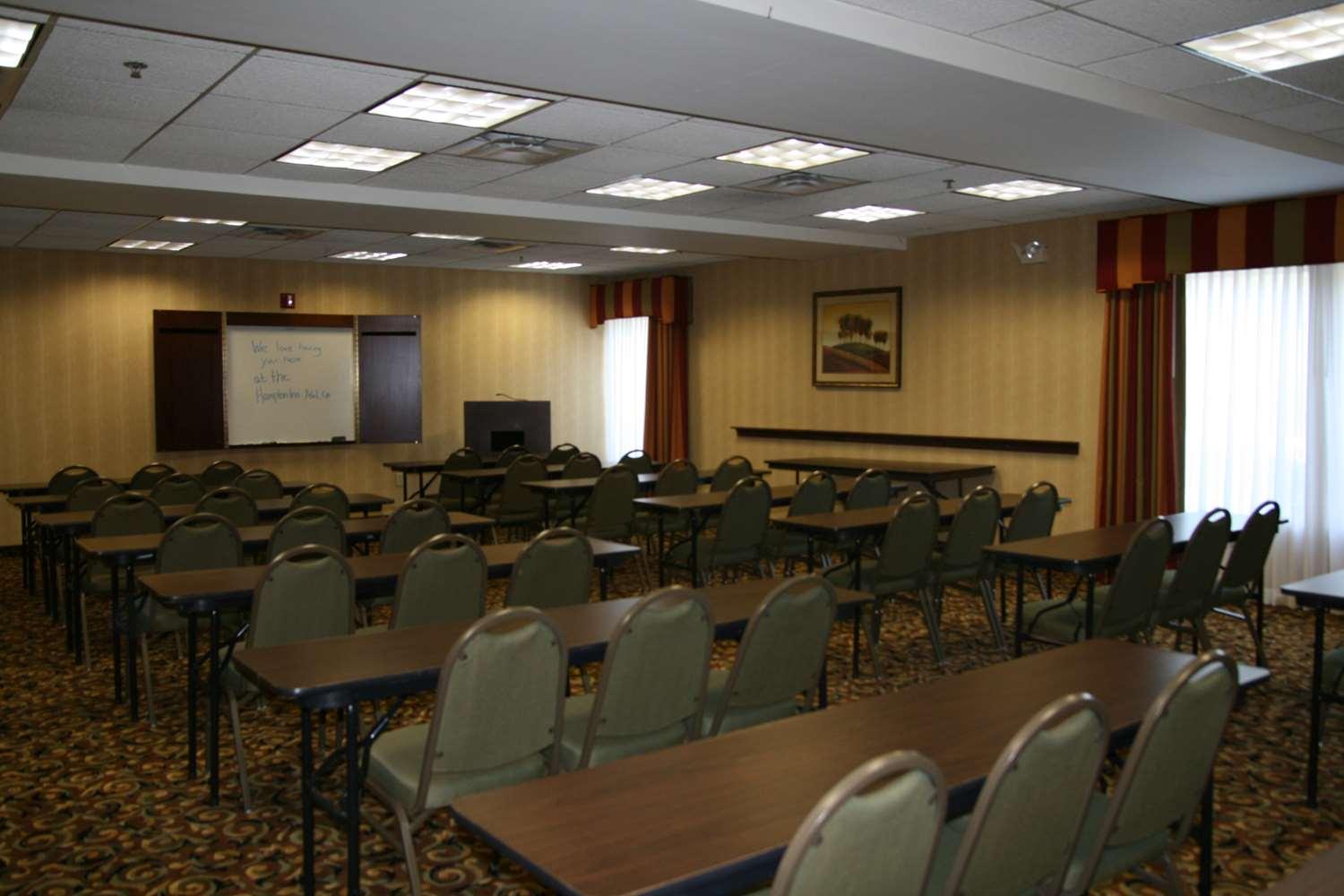 work area