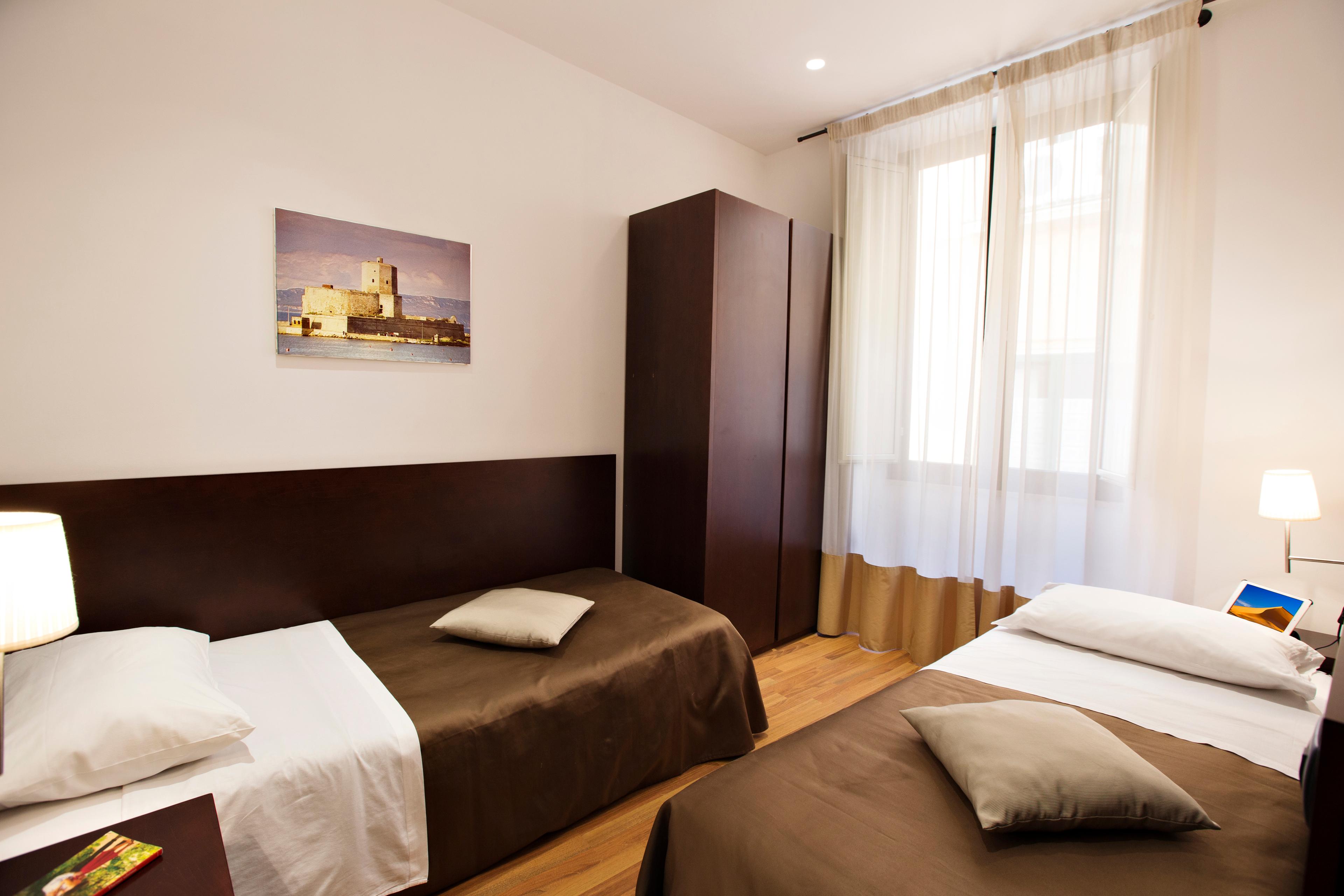 rooms