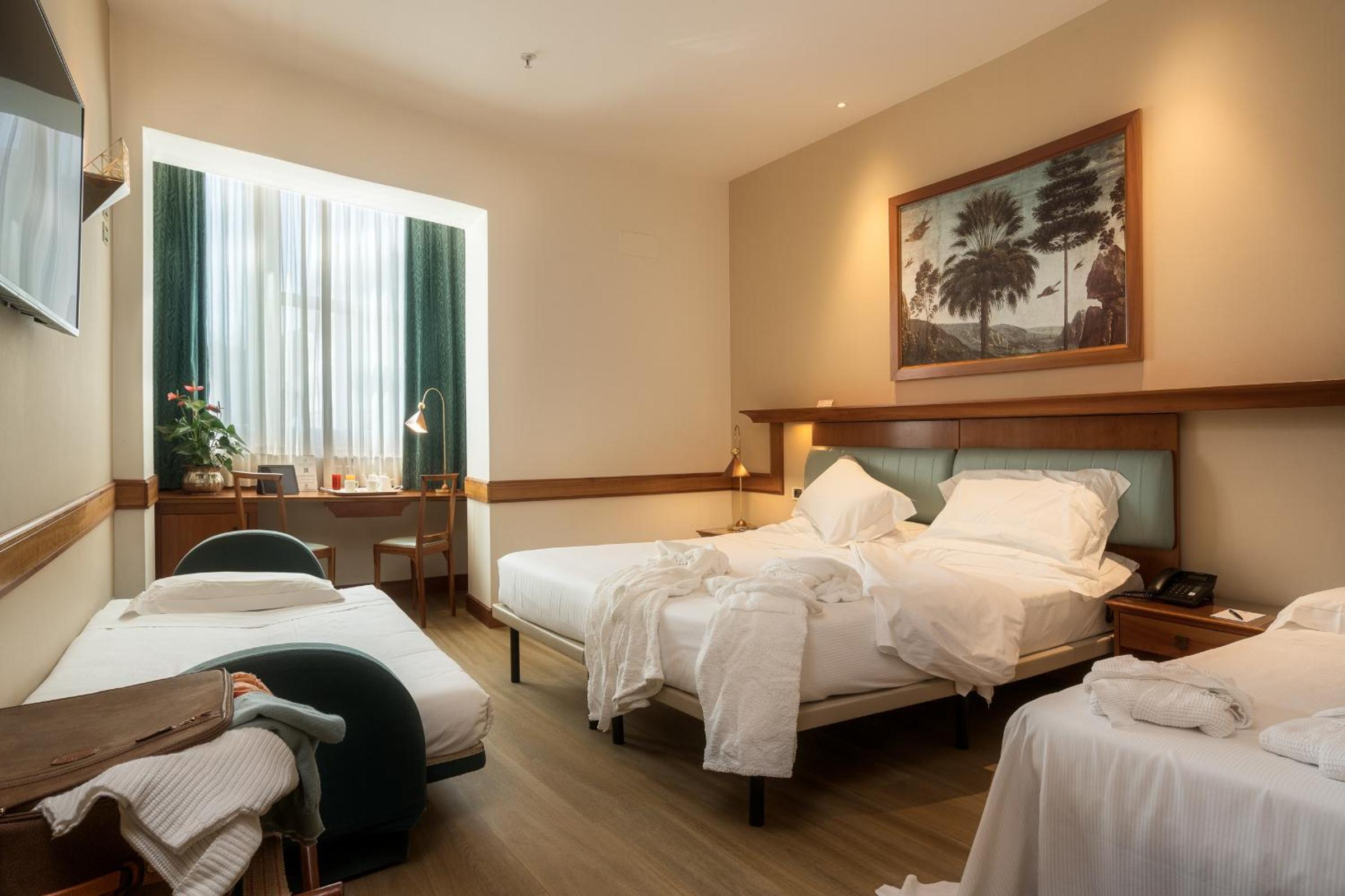 rooms