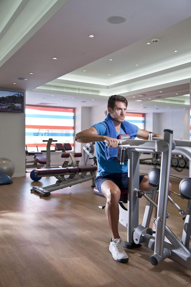 sport facilities