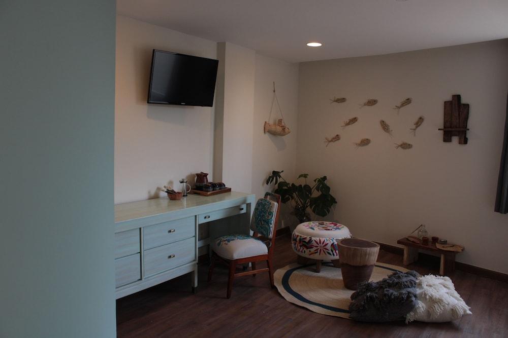 work area