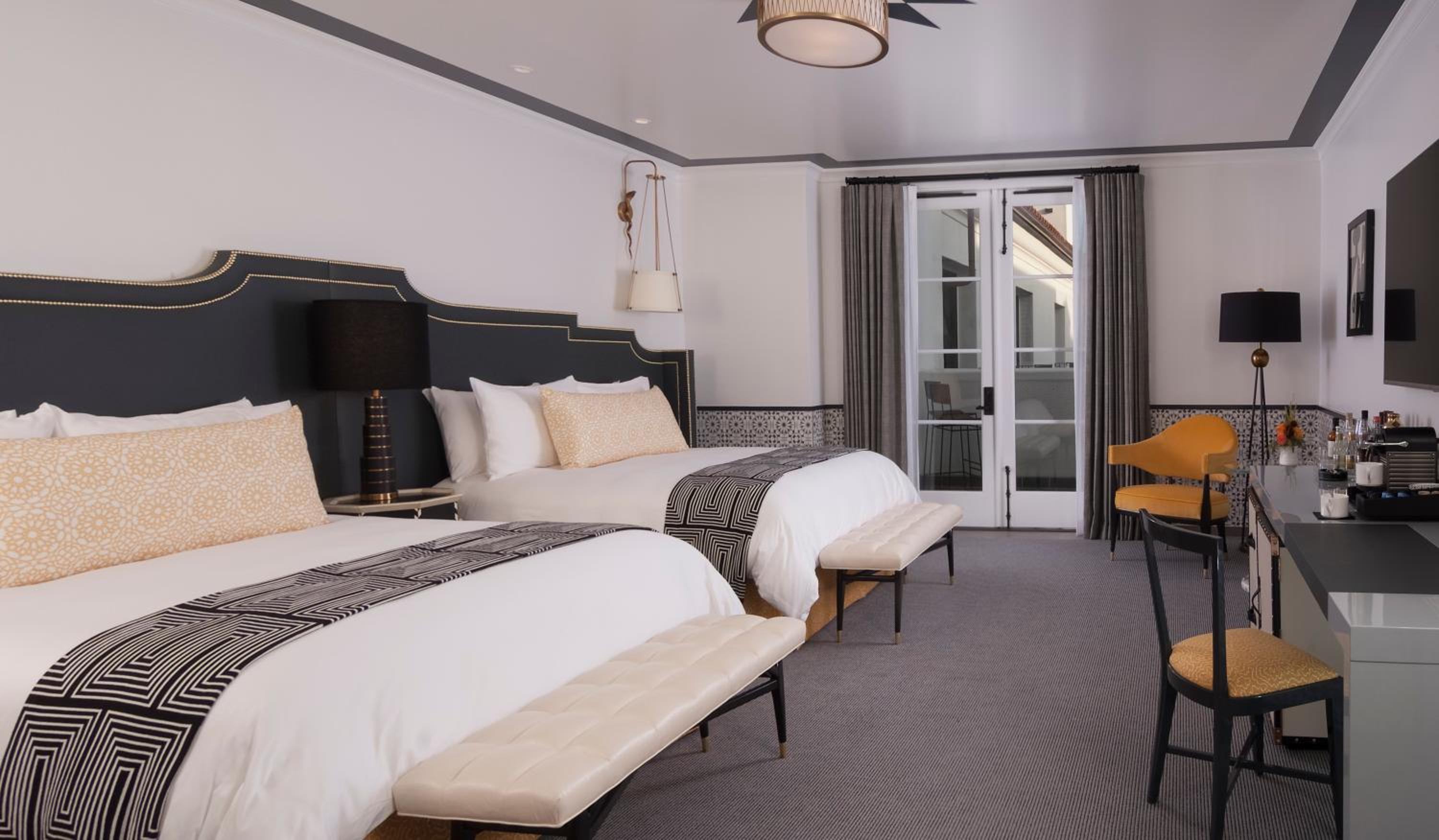 rooms