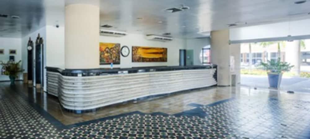 lobby