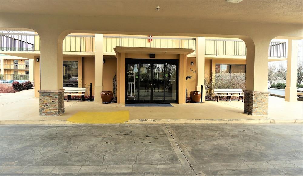 amenities