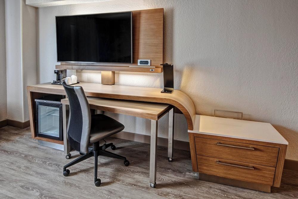 work area