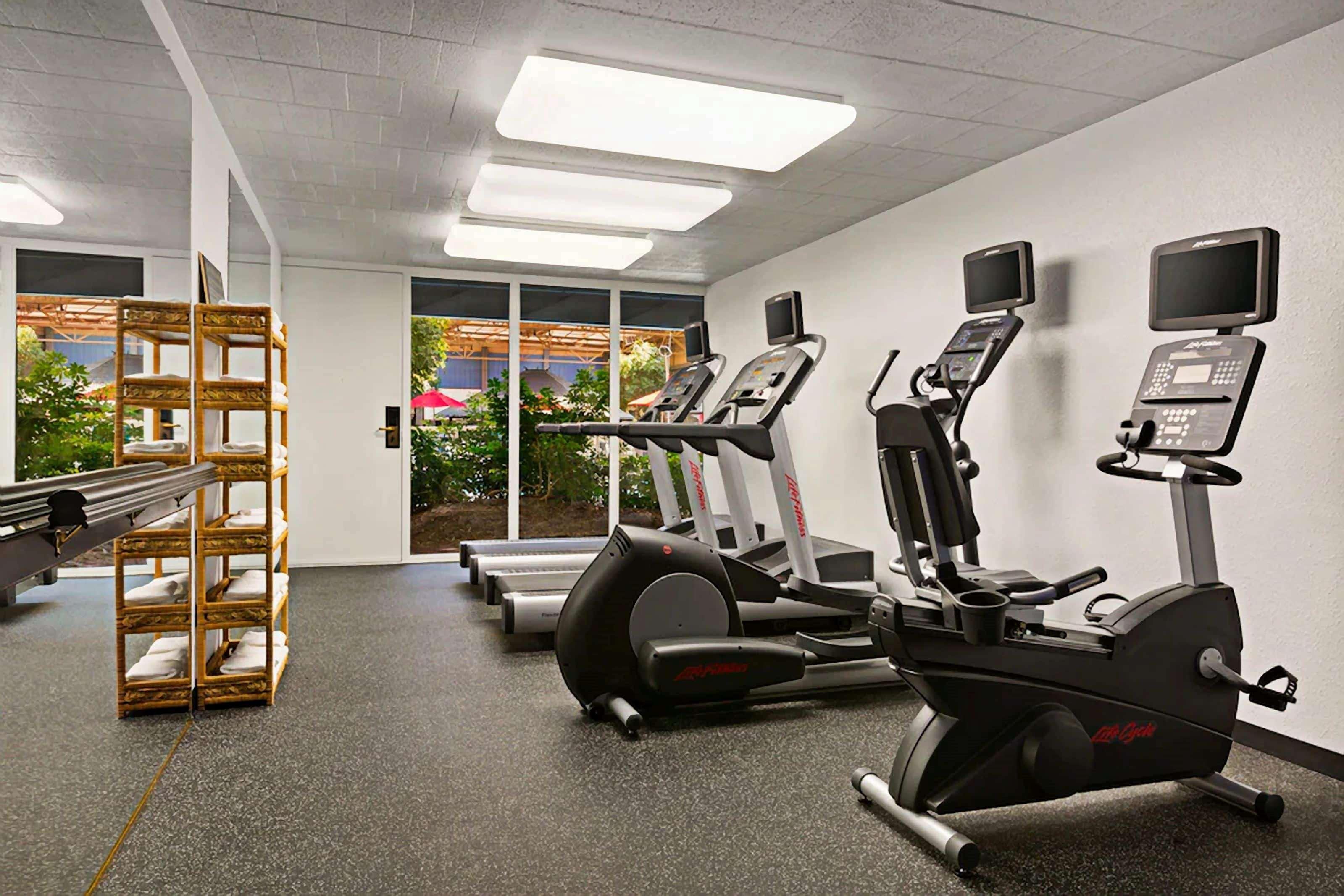 sport facilities
