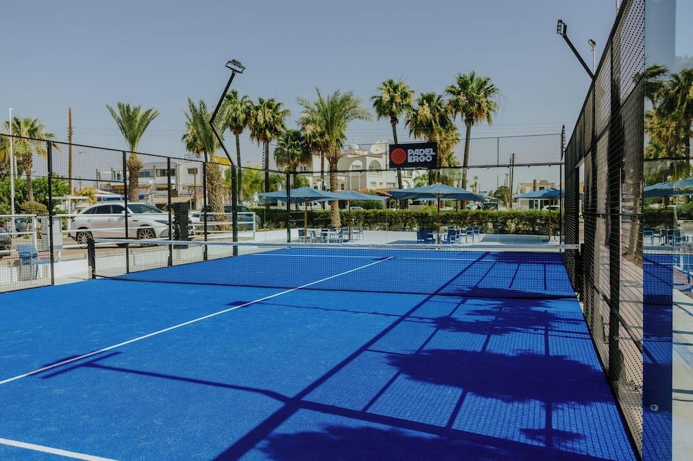 sport facilities