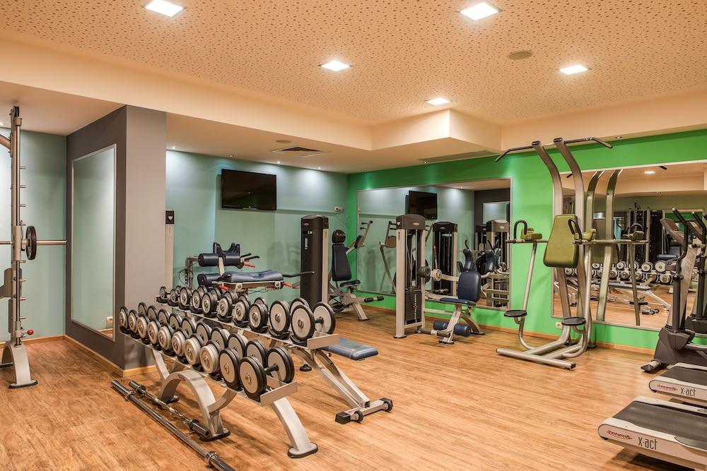 sport facilities