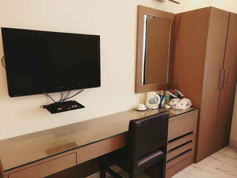 work area
