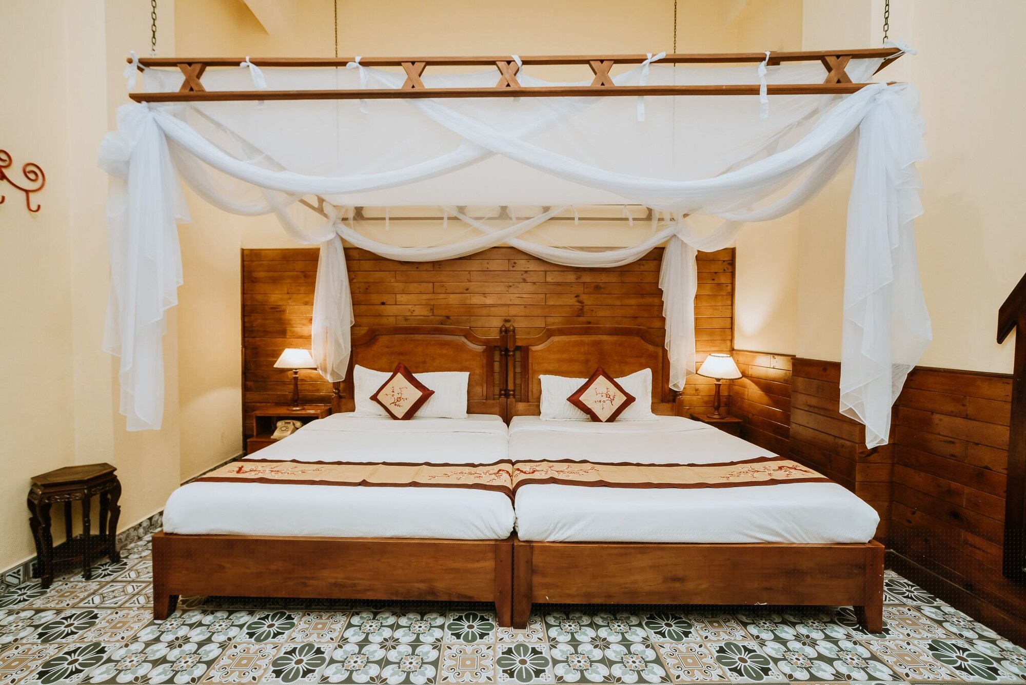 rooms