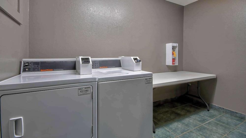 work area