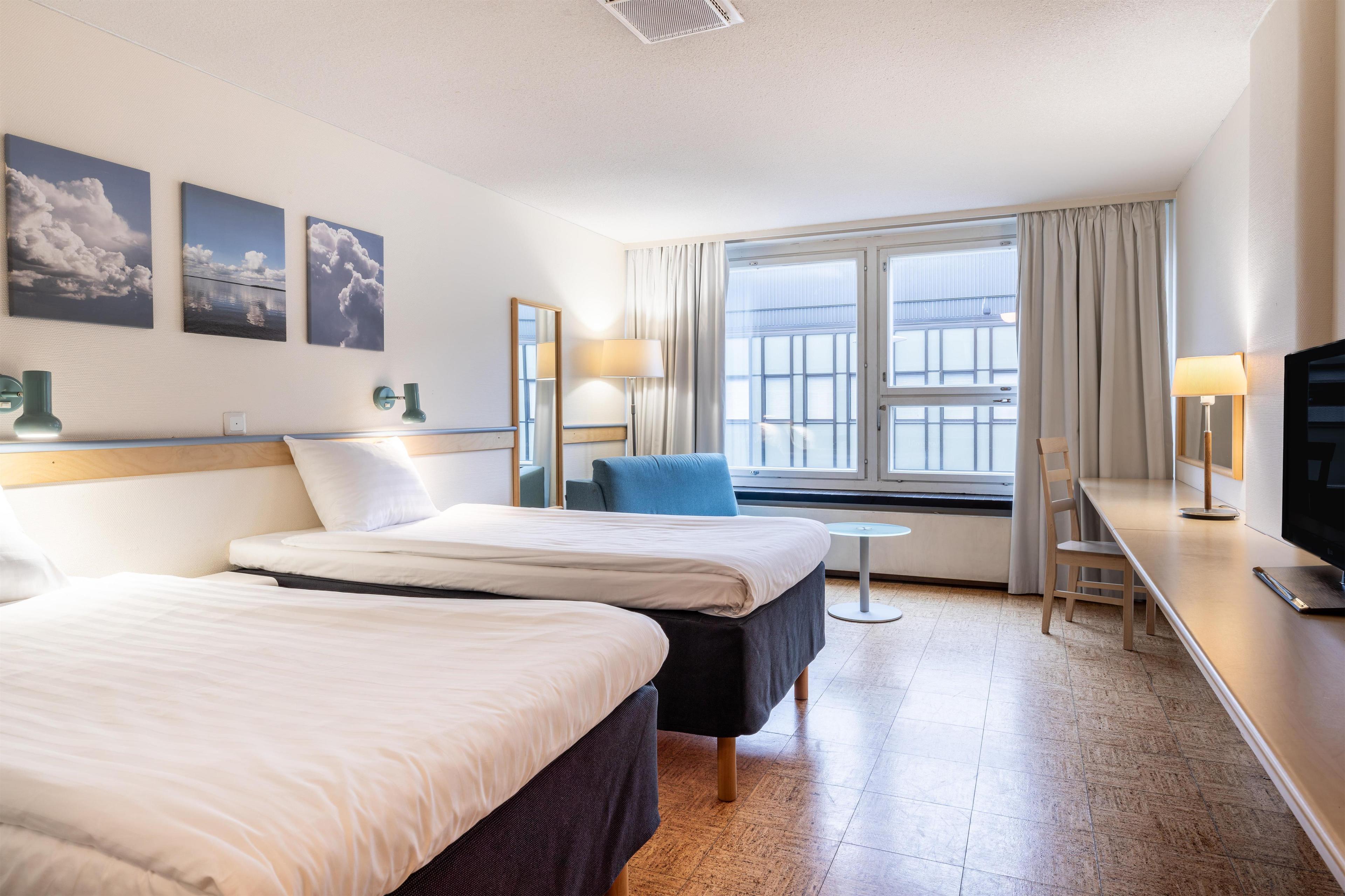 rooms