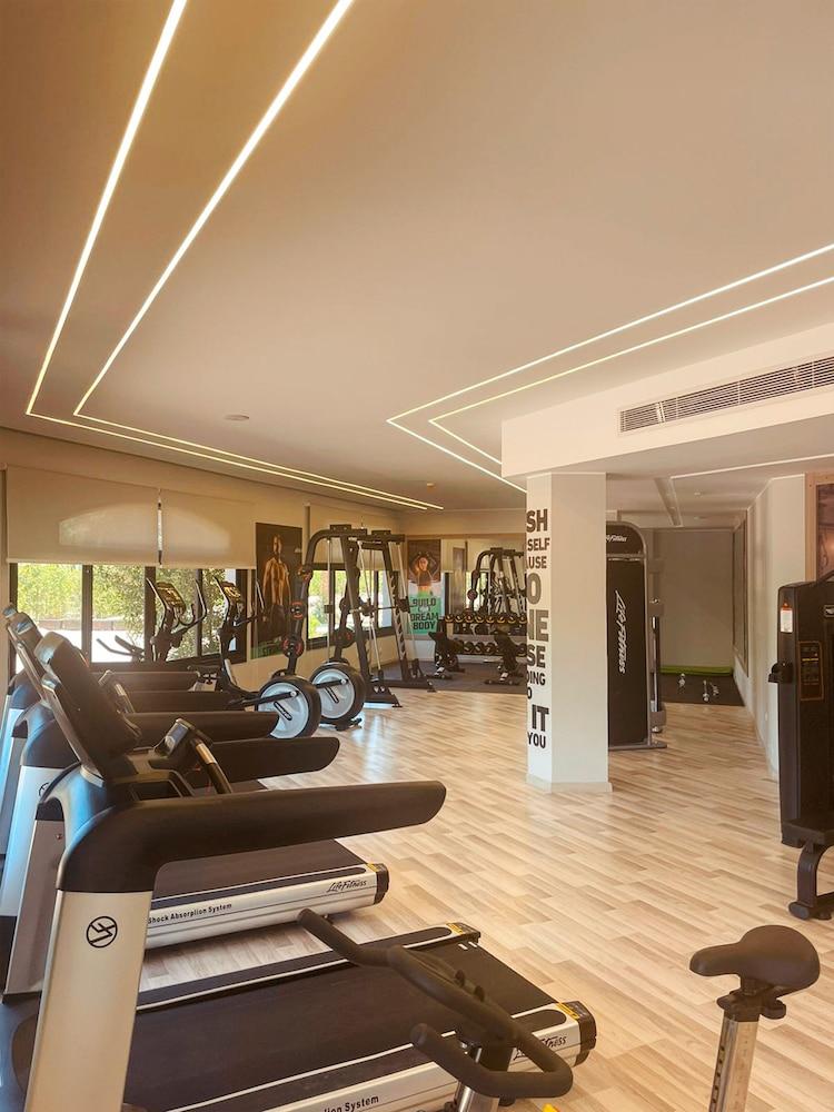 sport facilities