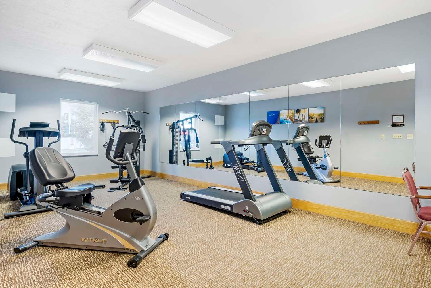 sport facilities