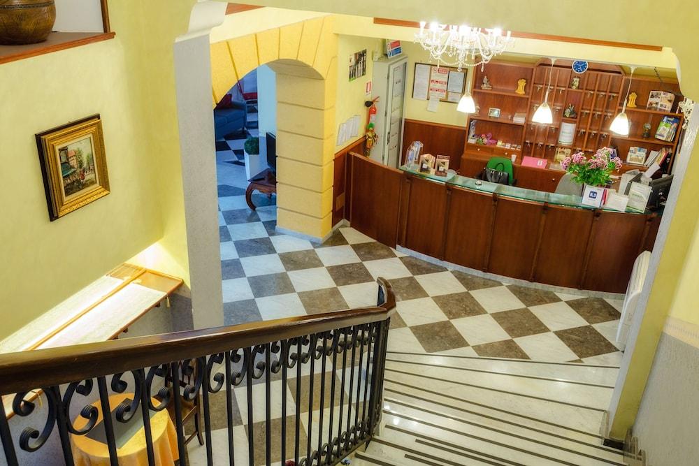 lobby