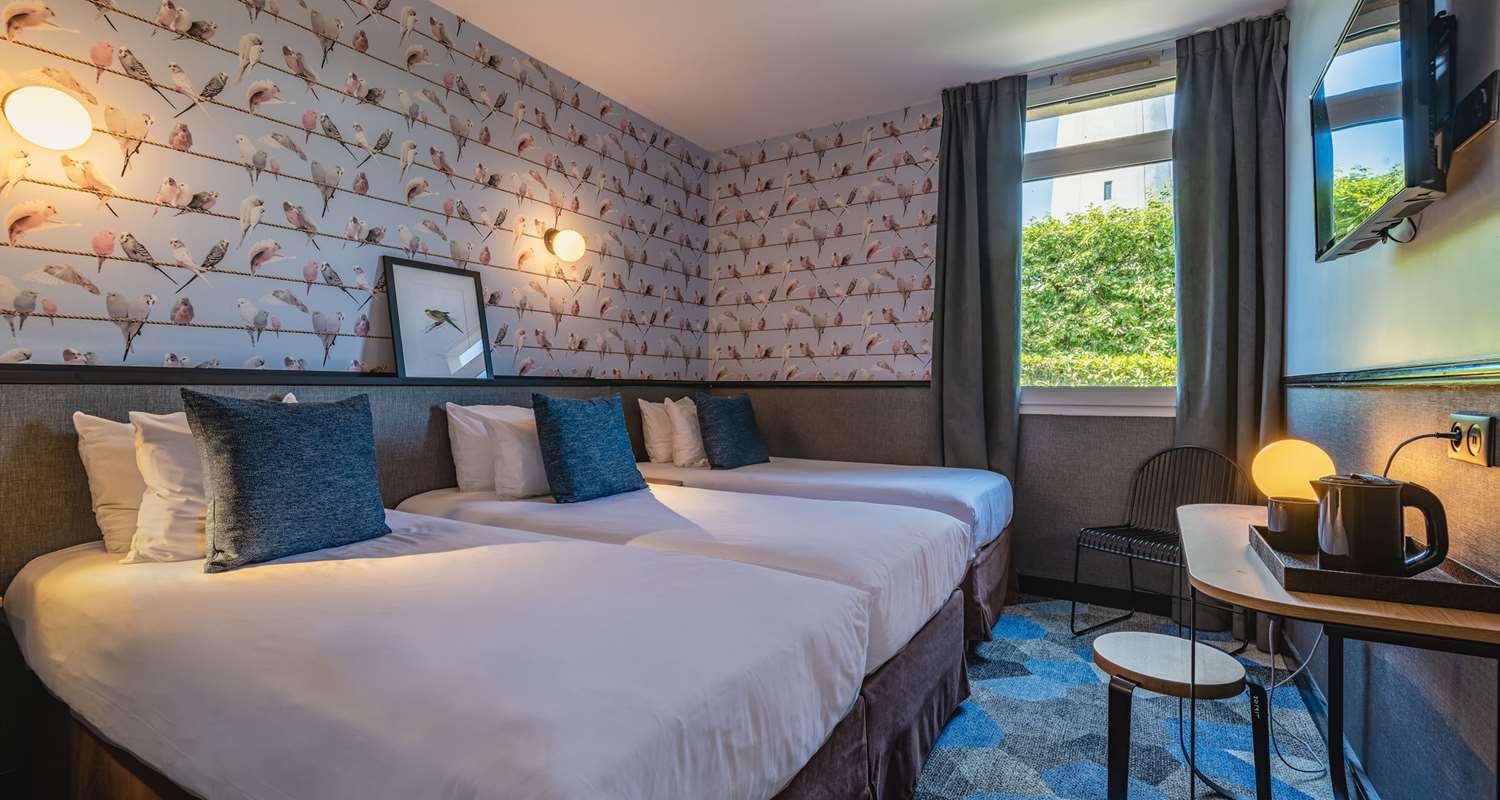 rooms
