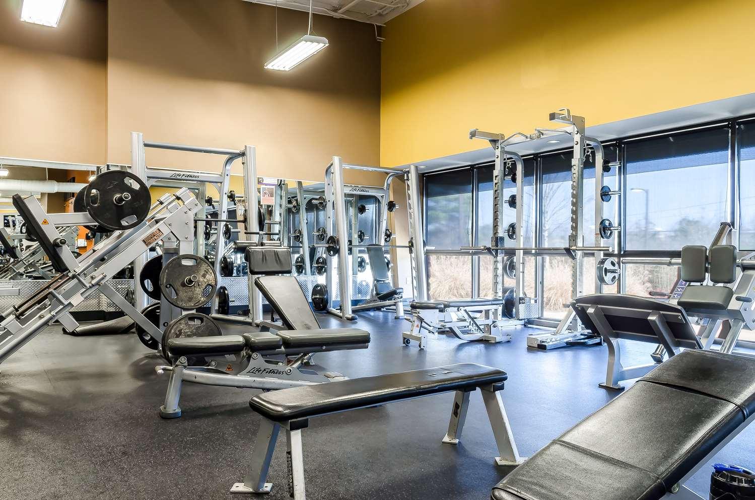 sport facilities