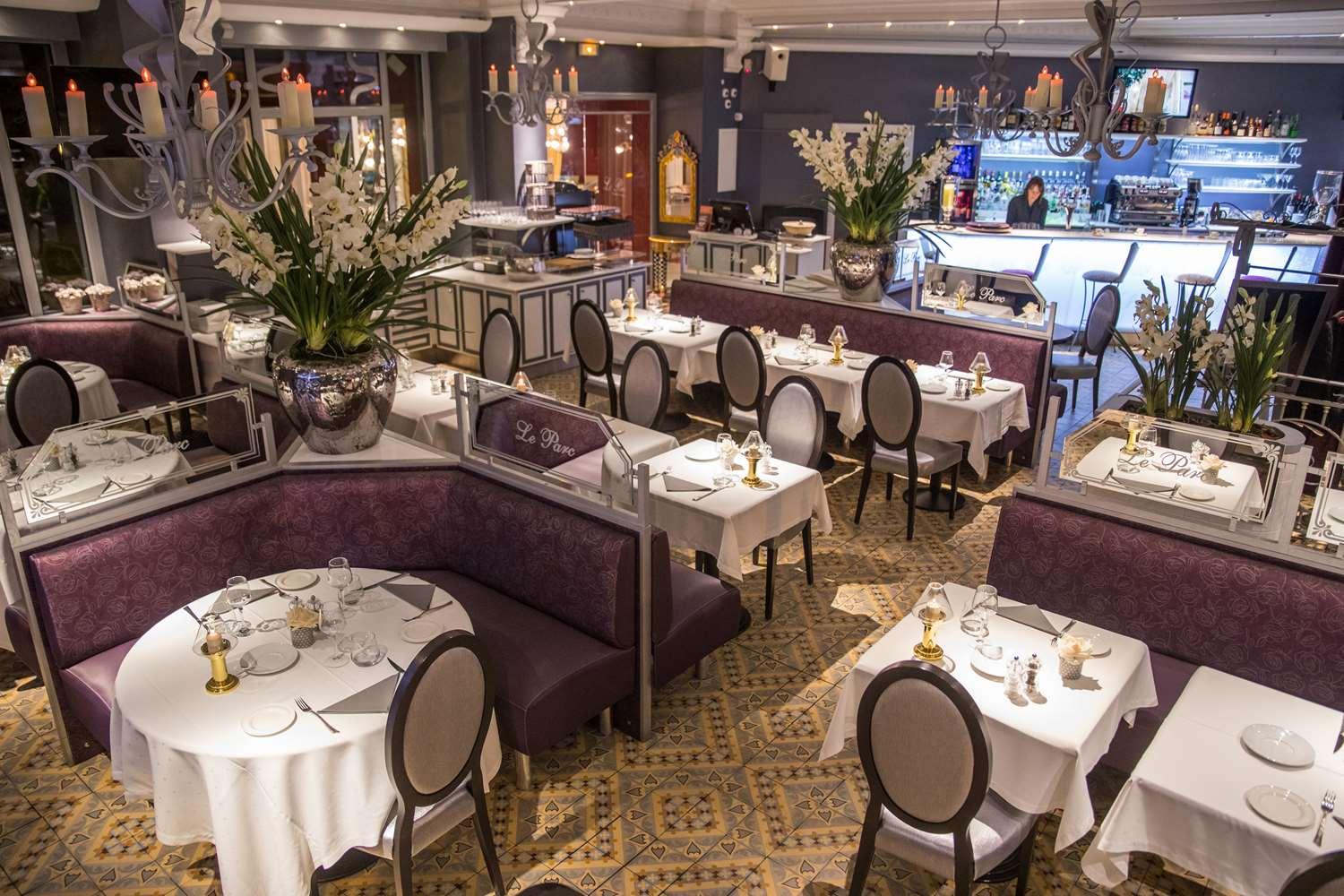 restaurant cafeteria