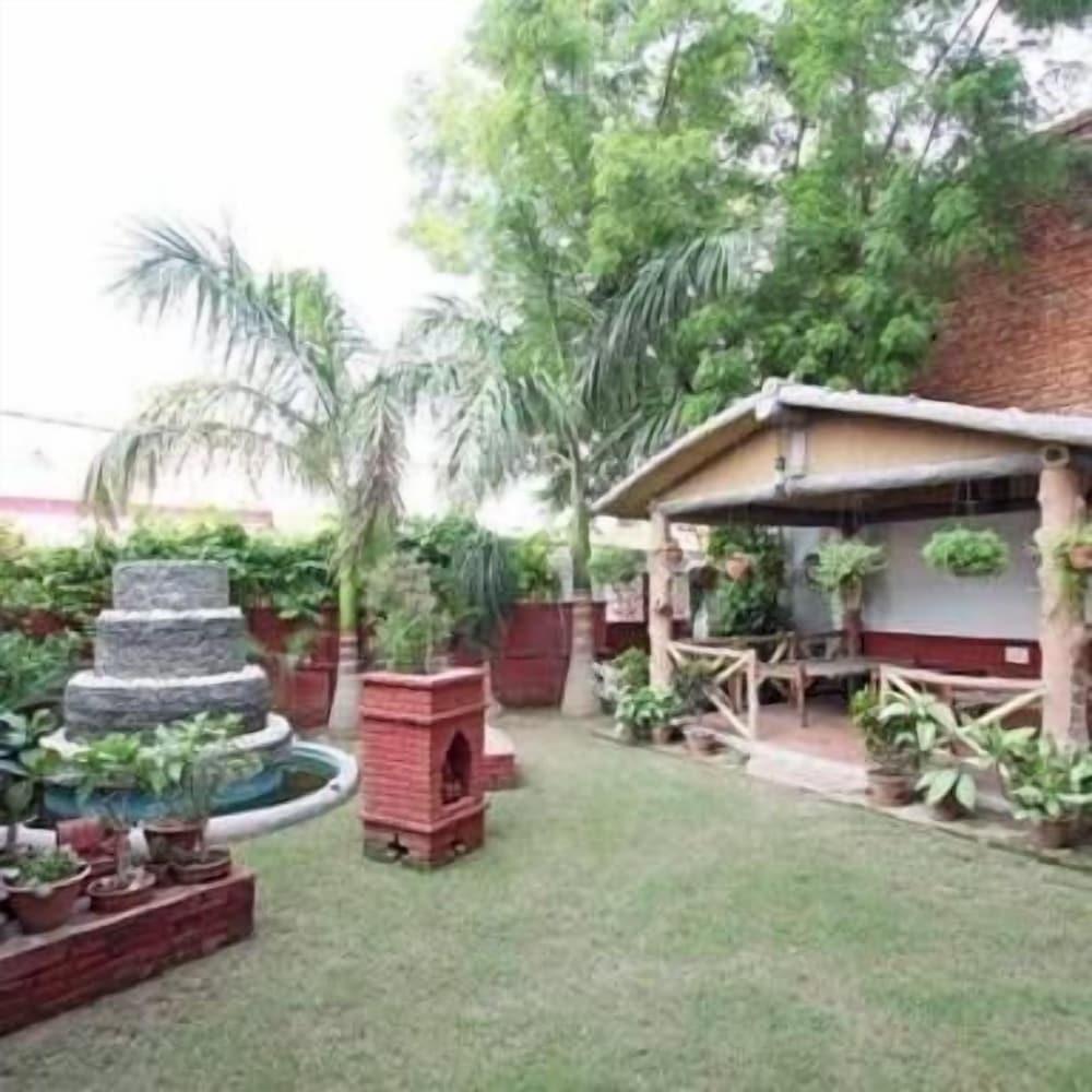 surroundings