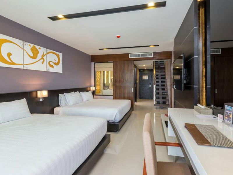 rooms