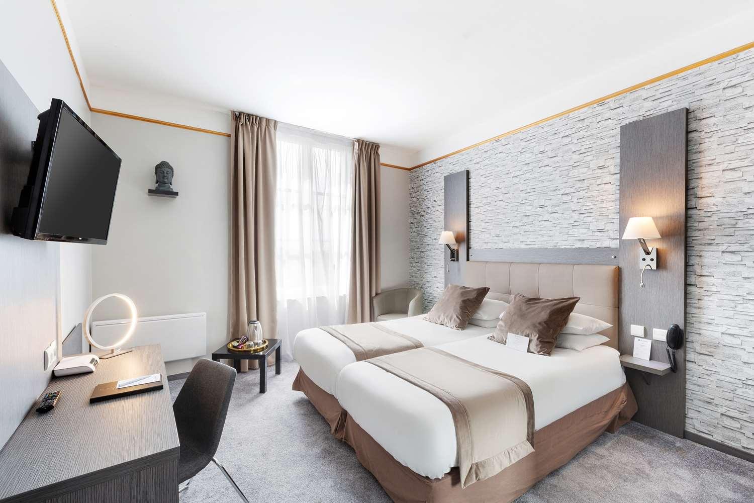 rooms