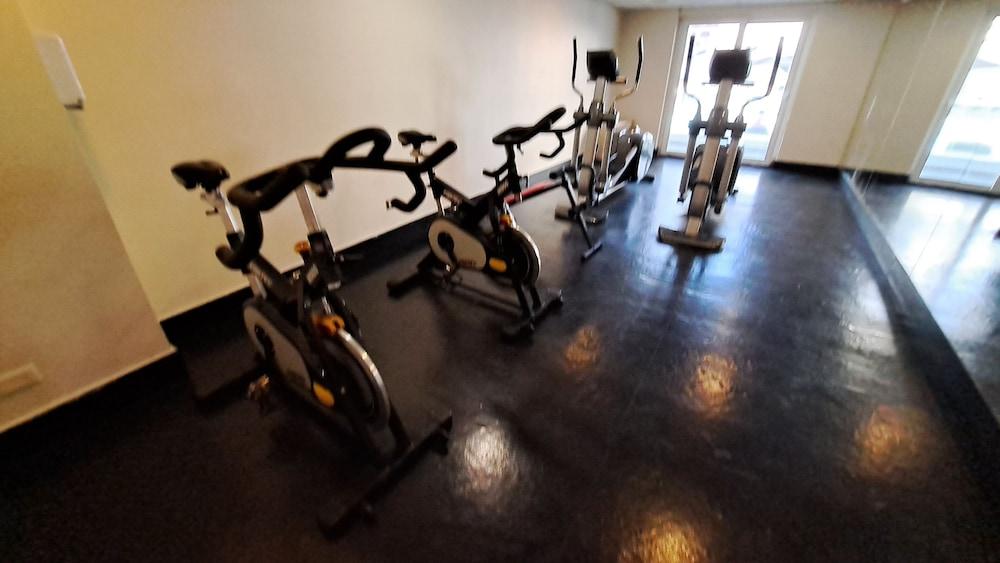 sport facilities