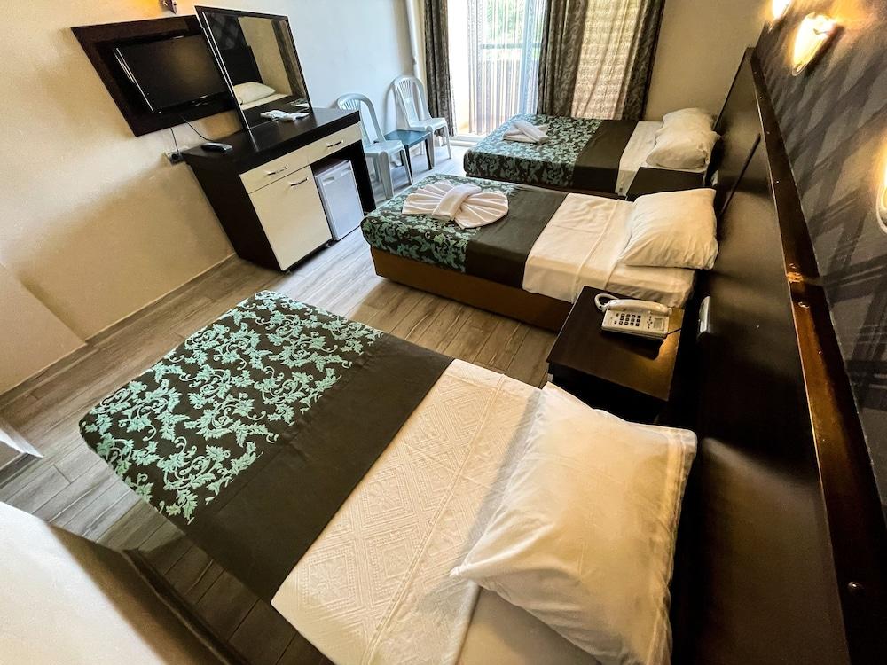 rooms