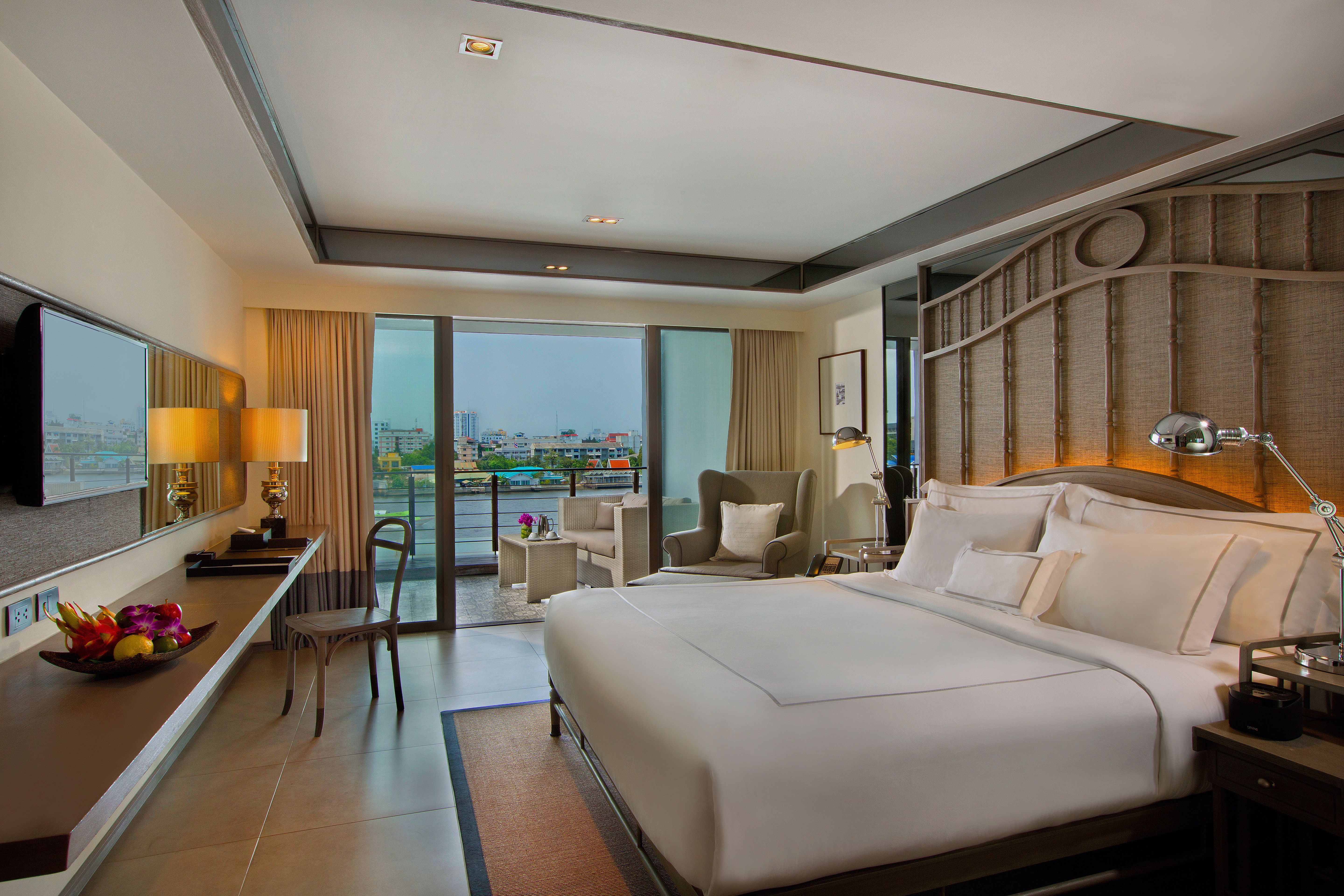 rooms