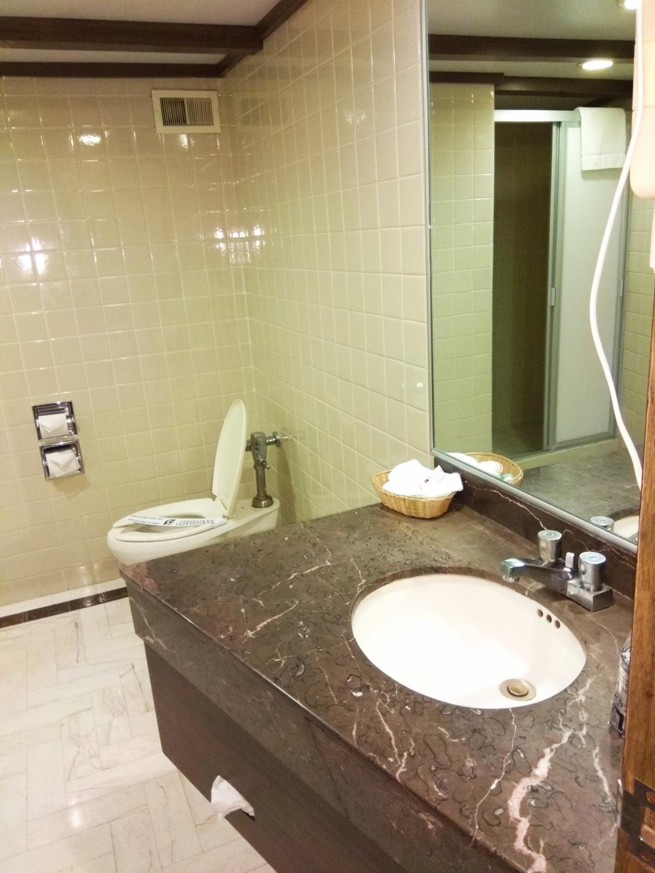 bathroom